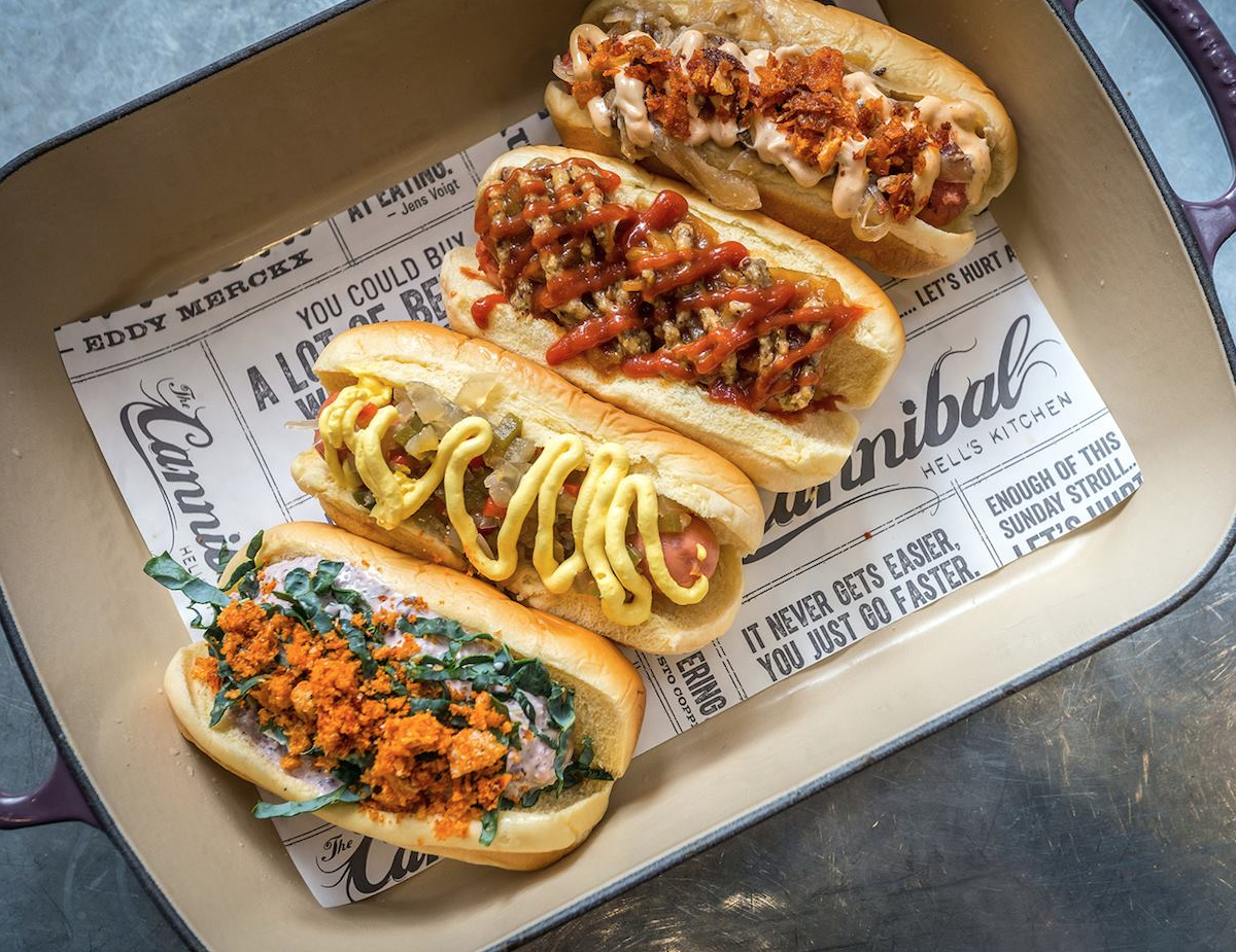 New musthave neighborhood amenity a highend food court?